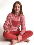 Cocodream Meisjes Pyjama Roze 391928 | 23065