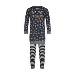 Charlie Choe Meisjes Pyjama Long Pullover Set Far Far East D37035-41 | 23380