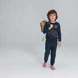 Charlie Choe Jongens Pyjama Lounge Set Break The Rules D37068-42 | 23378