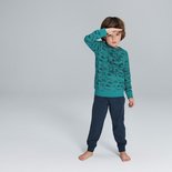 Charlie Choe Jongens Pyjama Lounge Set Be Brave D37065-42 | 23379