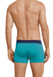 Schiesser Shortslip Turkoois 169239 | 22197