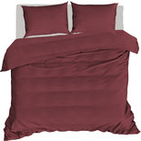 Livello Dekbedovertrek Mr & Mrs Amsterdam Raspberry 23923