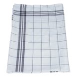 Linolux Bamboe Theedoek Grey 18478