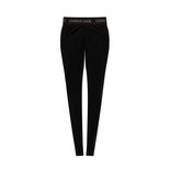 Charlie Choe Dames Legging Blossom Dreams Velour D37149-38 | 23374