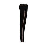 Charlie Choe Dames Legging Blossom Dreams Velour D37149-38 | 23374