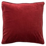 Dutch Decor Sierkussen Finn Merlot 23696