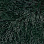Dutch Decor Sierkussen Fluffy Groen 23695