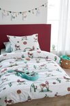 Beddinghouse Kids Dekbedovertrek Lama Adventure 22280