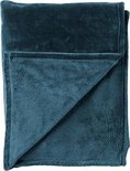 Dutch Decor Plaid Billy Provincial Blue 23694