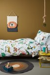 Beddinghouse Kids Dekbedovertrek Crazy Jungle Multi 23179