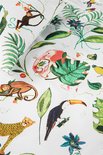 Beddinghouse Kids Dekbedovertrek Crazy Jungle Multi 23179