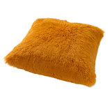 Dutch Decor Sierkussen Fluffy Golden Glow 23453