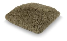 Dutch Decor Sierkussen Fluffy Olijf 23454