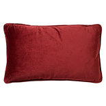 Dutch Decor Sierkussen Finn Merlot 23449
