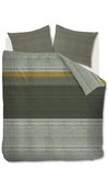 At Home Dekbedovertrek Dusk Green 23158