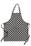 Elias Keukenschort Pompdoek Black 2090891 | 883