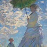 Ecozz Gold Collection Woman With Parasol GCCM04 | 23551