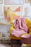 Livello Plaid Nordic Rose 21382
