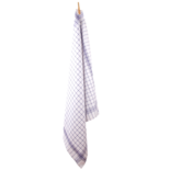 Linolux Horeca Theedoek Ruit Blauw TDKA121 | 23955