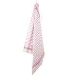 Linolux Horeca Theedoek Ruit Rood TDKA123 | 23956