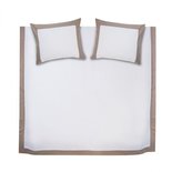 Damai Lakenset Stillness White | 21861