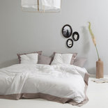 Damai Lakenset Stillness White | 21861