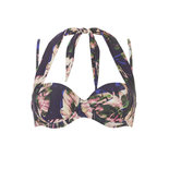 WOW Multiway Bikinitop Tropical Night 20056 334 | 20419 t/m 20421
