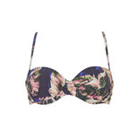 WOW Multiway Bikinitop Tropical Night 20056 334 | 20419 t/m 20421