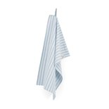 Walra Theedoek Dry With Stripes Jeans Blue 23944