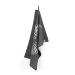 Walra Theedoek Dry With Leaves Off Black 23939