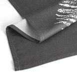 Walra Theedoek Dry With Leaves Off Black 23939