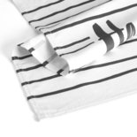 Walra Theedoek Dry With Happiness Off Black 23942