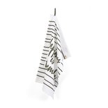 Walra Theedoek Dry With Happiness Army Green 23940