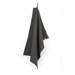 Walra Keukendoek Dry With Cubes Uni Off Black 23930