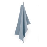 Walra Keukendoek Dry With Cubes Uni Jeans Blue 23929