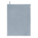Walra Keukendoek Dry With Cubes Uni Jeans Blue 23929