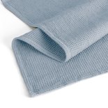 Walra Keukendoek Dry With Cubes Uni Jeans Blue 23929