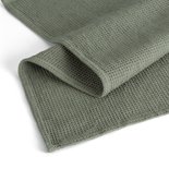 Walra Keukendoek Dry With Cubes Uni Army Green 23928