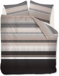Beddinghouse Dekbedovertrek Princeport Grey 23964