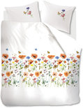Marjolein Bastin Dekbedovertrek Poppy Parade Multi 23965