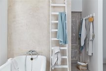 VT Wonen Saunalaken Cuddle White 20803