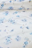 Marjolein Bastin Dekbedovertrek Hydrangea Blue 23966