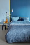 Beddinghouse Dekbedovertrek Claes Blue 23803