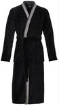 Ten Cate Men Badjas Zwart 31941-090 | 23949
