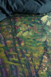 Beddinghouse Dekbedovertrek Van Gogh Trees Green 23208