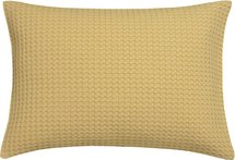 Vandyck Pique Kussensloop Light Honey | 22105