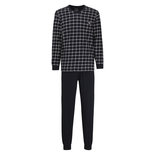 Ceceba Heren Pyjama Block Darkblue 30991-5608 | 23318