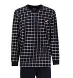 Ceceba Heren Pyjama Block Darkblue 30991-5608 | 23318