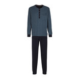 Gotzburg Heren Pyjama Dots Green 451945-4009 | 23309