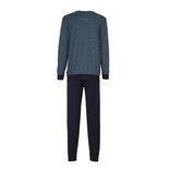 Gotzburg Heren Pyjama Dots Green 451945-4009 | 23309